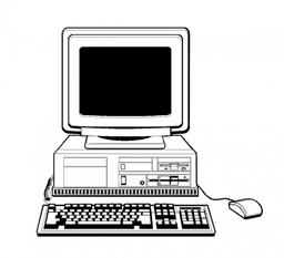 placeholder image to represent content