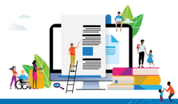 placeholder image to represent content