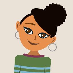 placeholder image to represent content