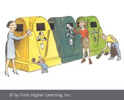 placeholder image to represent content