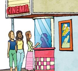 placeholder image to represent content