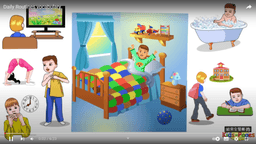 placeholder image to represent content