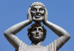 placeholder image to represent content