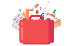 placeholder image to represent content