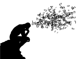 placeholder image to represent content