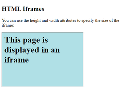 placeholder image to represent content