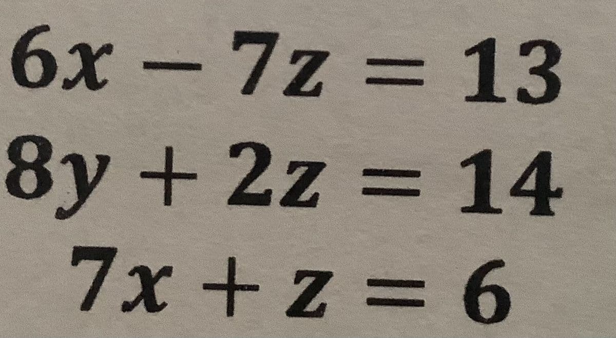 Question Image