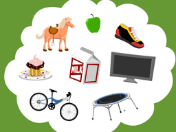placeholder image to represent content