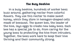 placeholder image to represent content