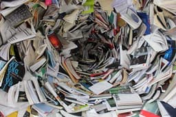 placeholder image to represent content