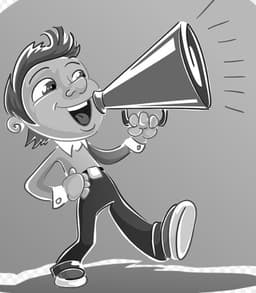 placeholder image to represent content