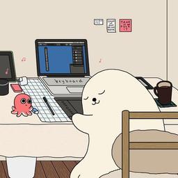 placeholder image to represent content