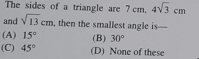 Question Image