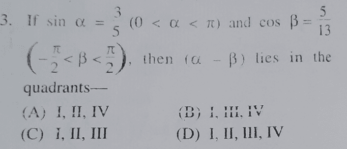 Question Image