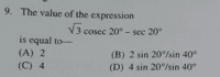Question Image