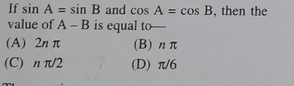 Question Image