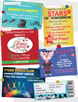 placeholder image to represent content