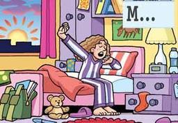 placeholder image to represent content