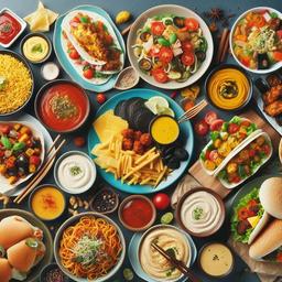 placeholder image to represent content