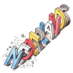 placeholder image to represent content