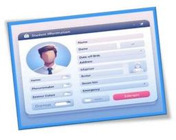 placeholder image to represent content