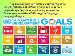 placeholder image to represent content