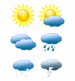 placeholder image to represent content