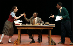 placeholder image to represent content