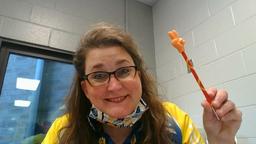 placeholder image to represent content