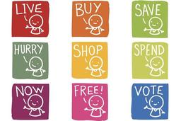 placeholder image to represent content