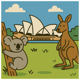 placeholder image to represent content