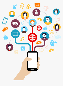 placeholder image to represent content