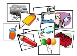 placeholder image to represent content