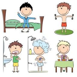 placeholder image to represent content