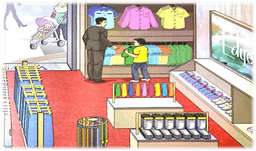 placeholder image to represent content