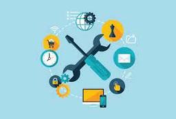 placeholder image to represent content