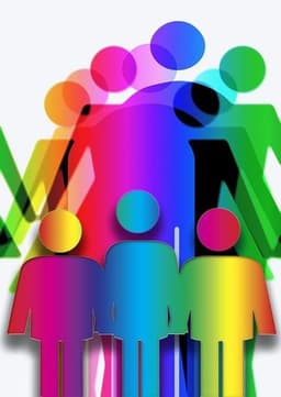 placeholder image to represent content
