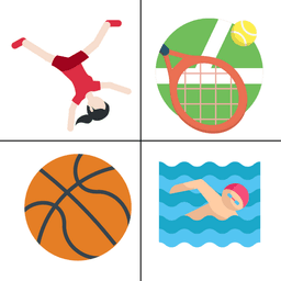 placeholder image to represent content