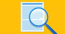 placeholder image to represent content