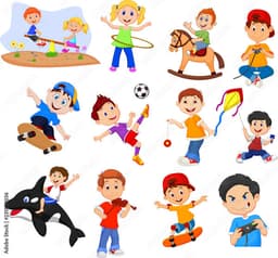 placeholder image to represent content