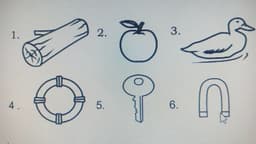 placeholder image to represent content