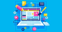 placeholder image to represent content