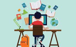 placeholder image to represent content