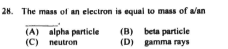 Question Image