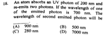 Question Image