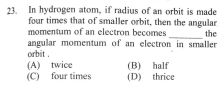 Question Image