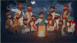 placeholder image to represent content