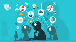 placeholder image to represent content