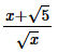 Question Image