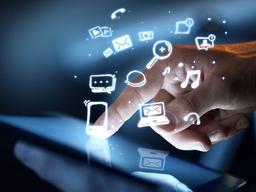 placeholder image to represent content